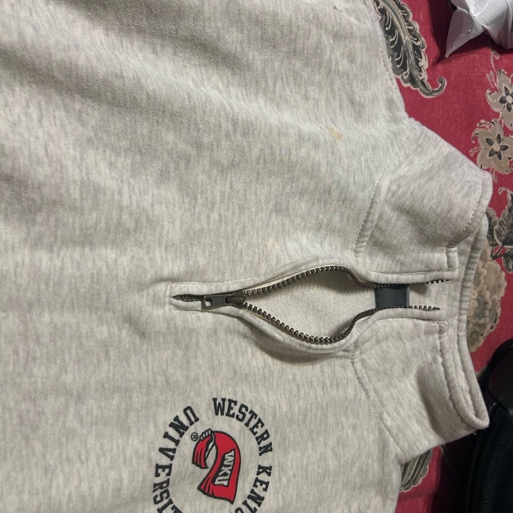 MV Sport Cream Sweatshirt - Picture 5 of 5